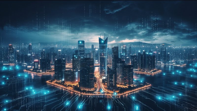中小型智慧园区建设：选型步骤与关键考量